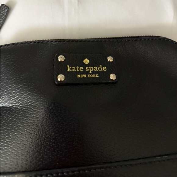 Kate Spade Black Dome Shaped Crossbody Purse - Picture 3 of 13